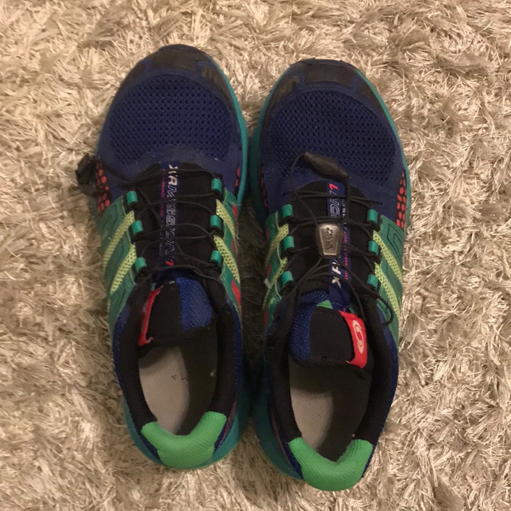 Salomon XR Mission Shoes